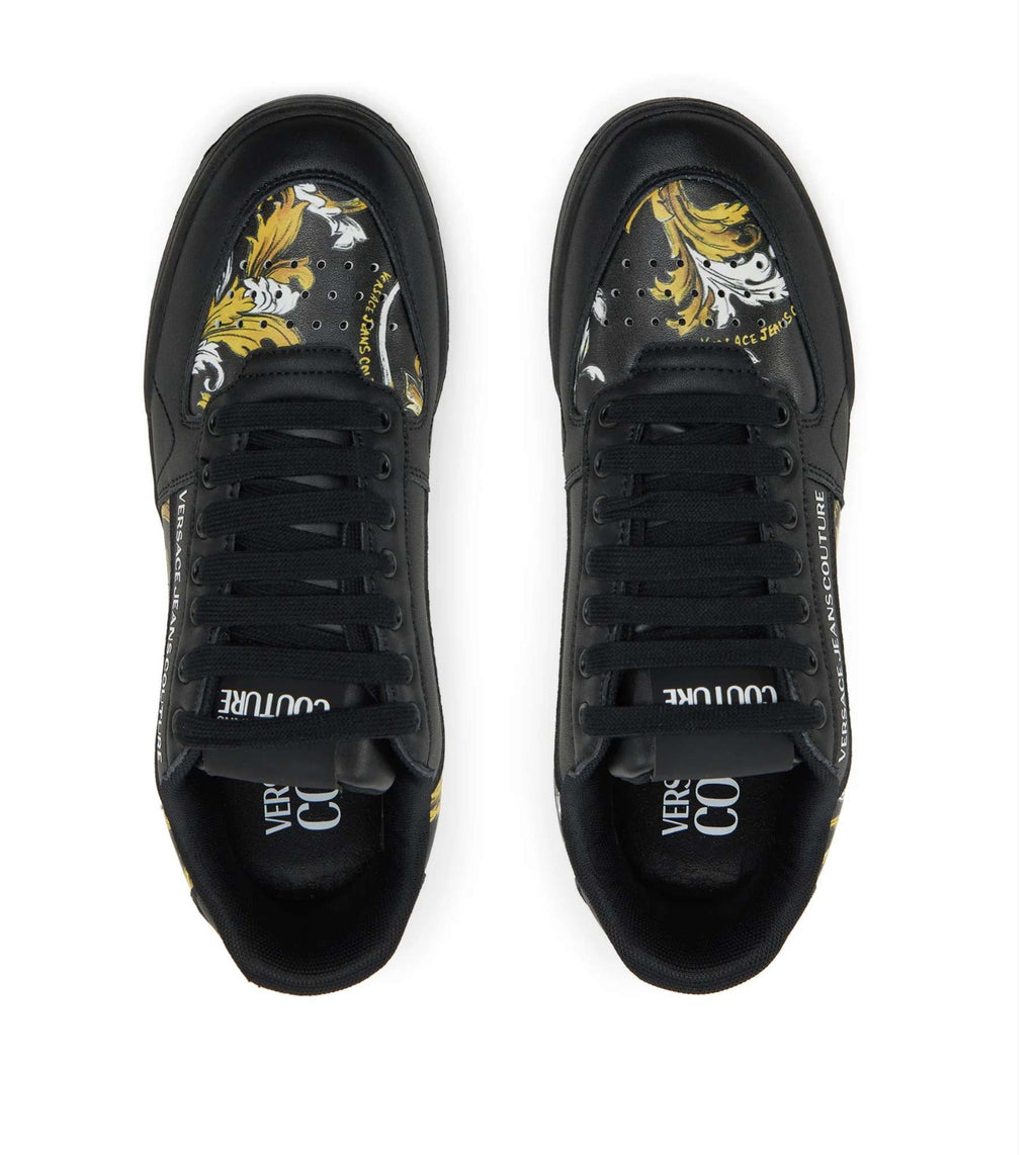 Sneaker Versace Jeans Couture black US25VE01 78YA3SD4