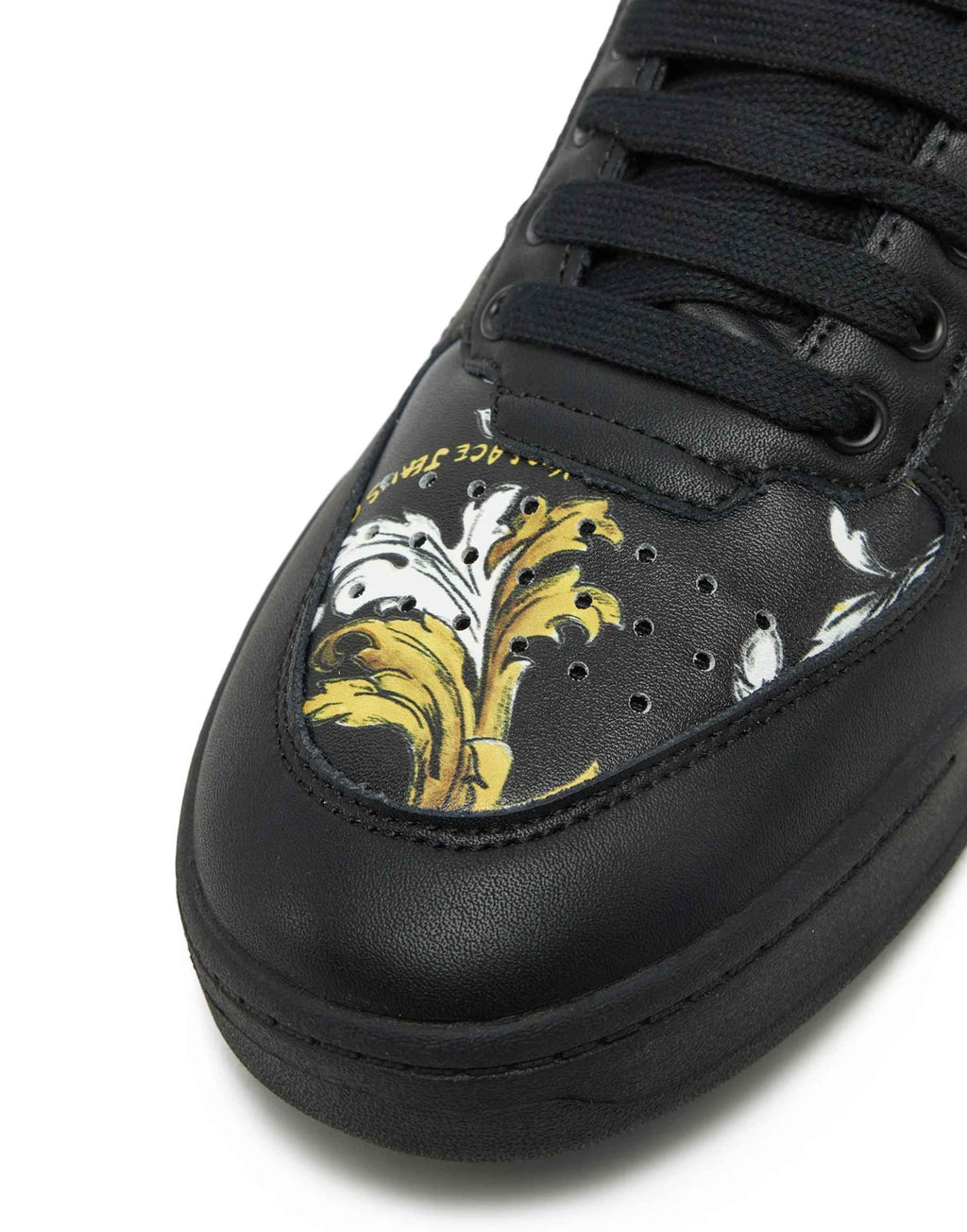Sneaker Versace Jeans Couture black US25VE01 78YA3SD4