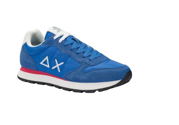 Sneaker running Sun68 Tom Solid blu royal US25SU24 Z35101