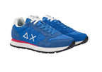 Sneaker running Sun68 Tom Solid blu royal US25SU24 Z35101