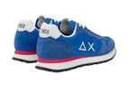 Sneaker running Sun68 Tom Solid blu royal US25SU24 Z35101