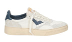 Sneakers uomo 4B12 bianco/ blu US25QB08 HYPER-U104