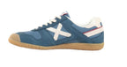 Sneaker Uomo Munich Goal blu US25MU01 1610