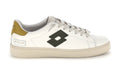 Sneaker uomo Lotto Leggenda white/olive/gold US25LT04 222641
