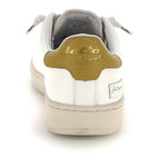 Sneaker uomo Lotto Leggenda white/olive/gold US25LT04 222641
