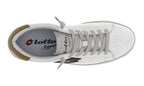 Sneaker uomo Lotto Leggenda white/olive/gold US25LT04 222641