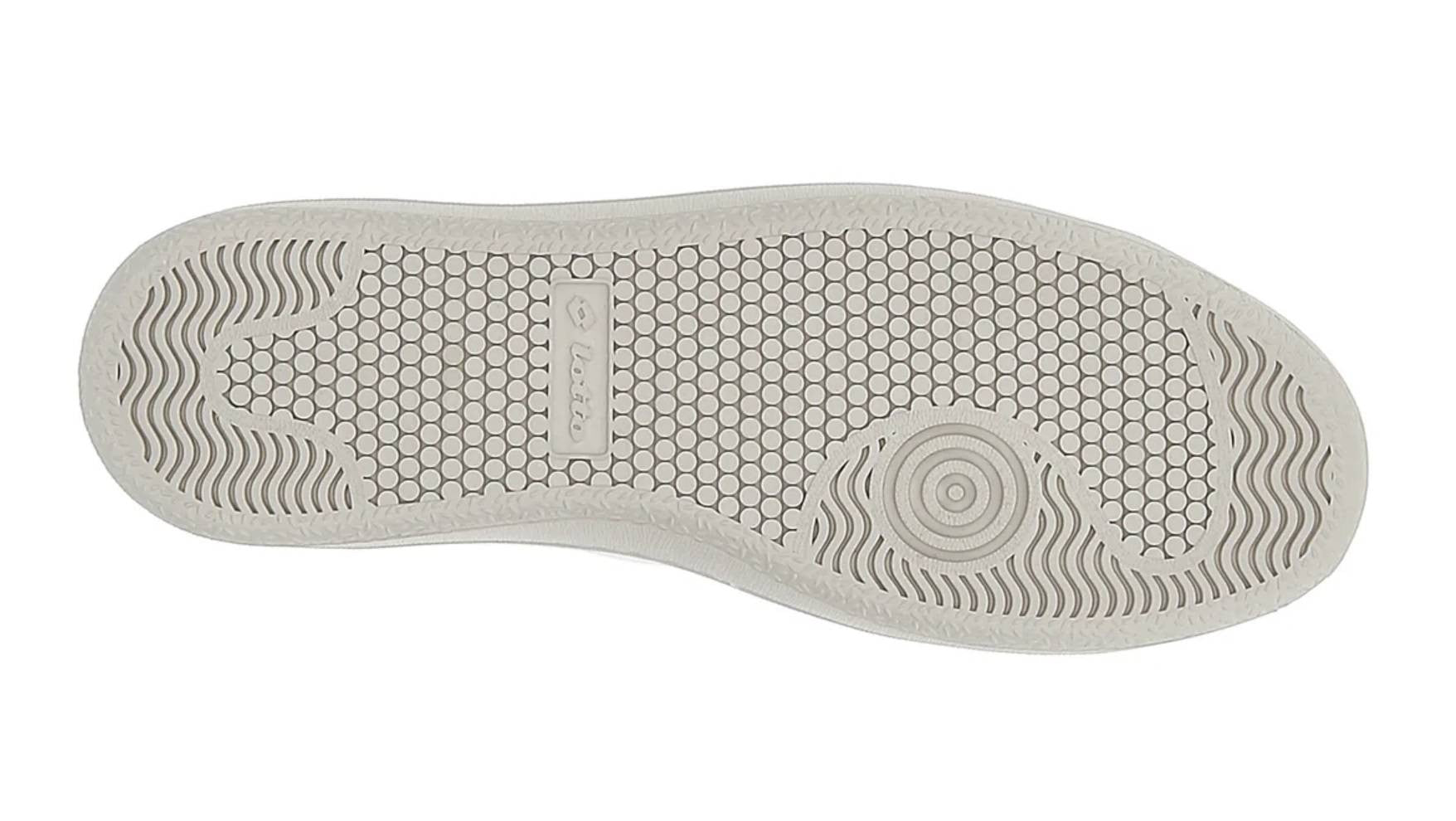Sneaker uomo Lotto Leggenda white/olive/gold US25LT04 222641