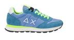 Sneaker running Sun68 Tom Fluo avio US25SU05 Z35102
