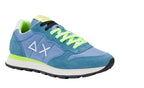 Sneaker running Sun68 Tom Fluo avio US25SU05 Z35102