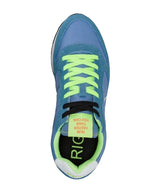 Sneaker running Sun68 Tom Fluo avio US25SU05 Z35102