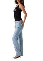 Top donna Guess canotta black ES25GU84 W5GP29KA0H1