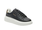 Sneaker Liu-Jo Babol 01 black/gold DS25LJ23 4F4753 PX474
