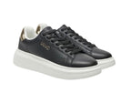 Sneaker Liu-Jo Babol 01 black/gold DS25LJ23 4F4753 PX474