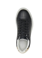 Sneaker Liu-Jo Babol 01 black/gold DS25LJ23 4F4753 PX474