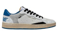 Sneaker uomo Crime London Chelsea in pelle white US25CR01 14204PP7.10
