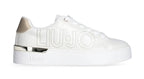 Sneaker donna Liu-Jo Silvia 907 white DS25LJ21 4A5703 EX099