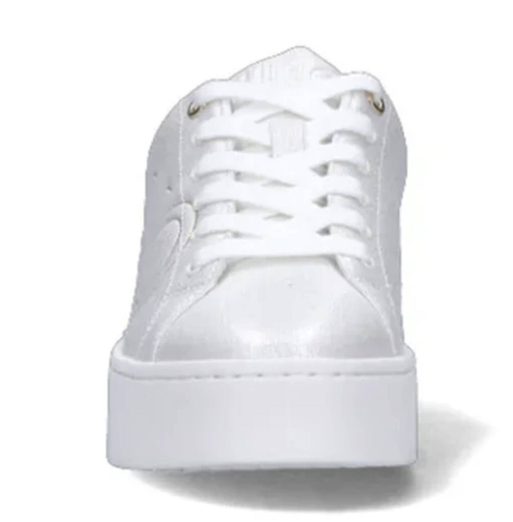 Sneaker donna Liu-Jo Silvia 907 white DS25LJ21 4A5703 EX099