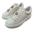Sneaker donna Gold&gold beige/ oro DS25GG10 GB916