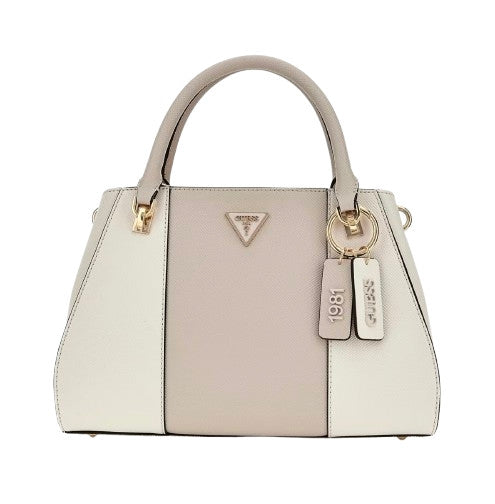 Borsa a mano/ tracolla Noelle II white/taupe B26GU42 ZG967207