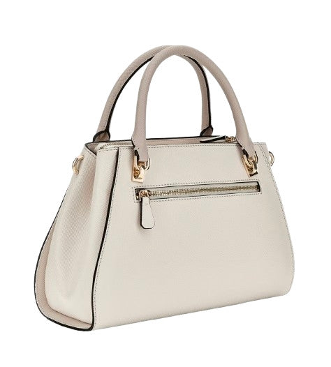Borsa a mano/ tracolla Noelle II white/taupe B26GU42 ZG967207