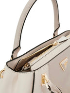 Borsa a mano/ tracolla Noelle II white/taupe B26GU42 ZG967207