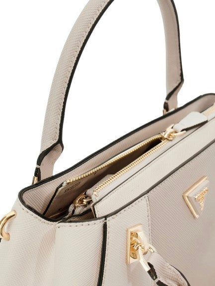 Borsa a mano/ tracolla Noelle II white/taupe B26GU42 ZG967207