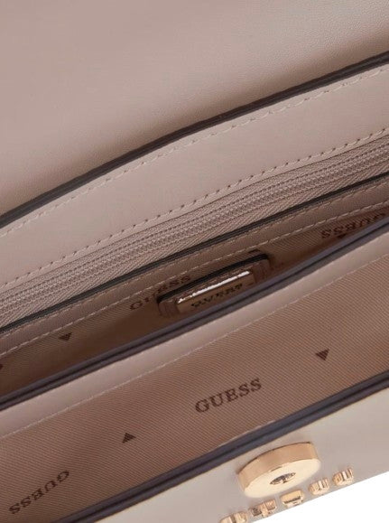 Borsa a mano/ tracolla Queensland simply taupe B26GU46 VG965520