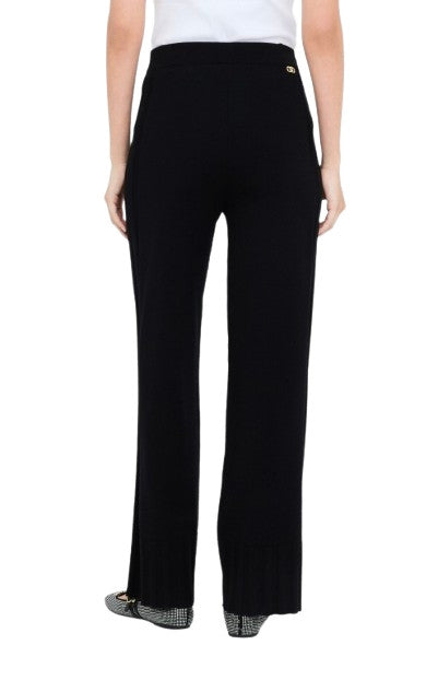 Pantalone donna Liu Jo better nero E26LJ26 TF5207 MS63L 22222