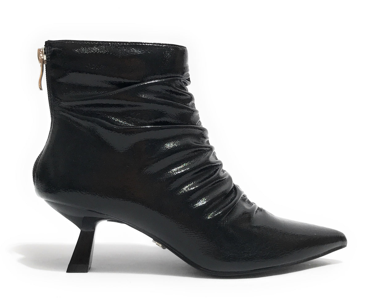 Scarpe donna Gold&gold stivaletto tc 60 ecopelle nero D26GG15 GH96