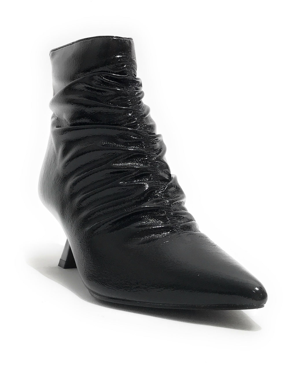 Scarpe donna Gold&gold stivaletto tc 60 ecopelle nero D26GG15 GH96