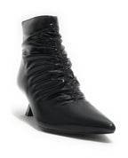 Scarpe donna Gold&gold stivaletto tc 60 ecopelle nero D26GG15 GH96