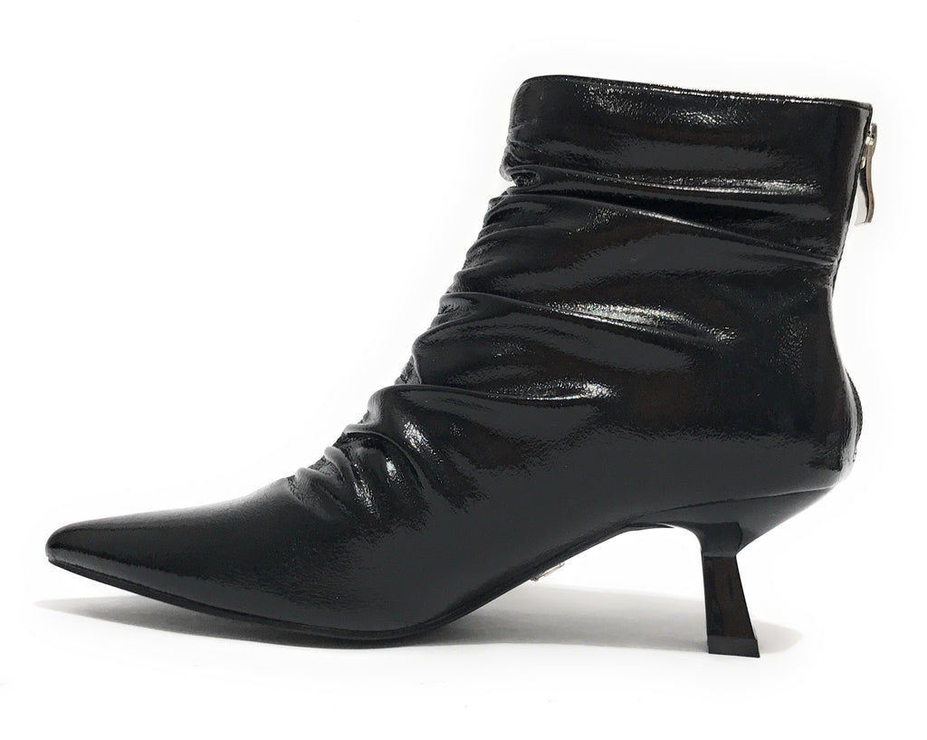 Scarpe donna Gold&gold stivaletto tc 60 ecopelle nero D26GG15 GH96