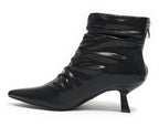 Scarpe donna Gold&gold stivaletto tc 60 ecopelle nero D26GG15 GH96