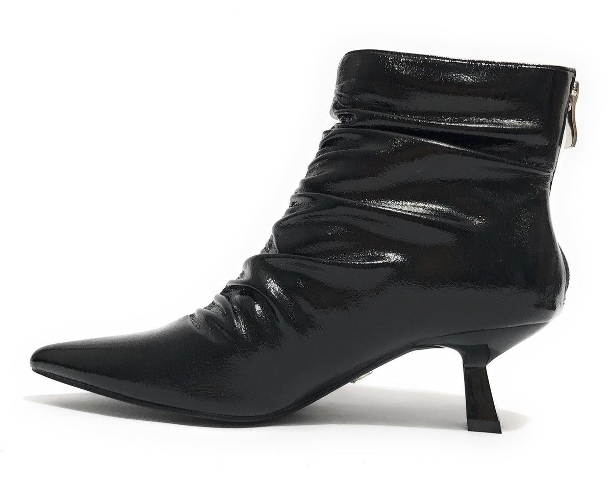 Scarpe donna Gold&gold stivaletto tc 60 ecopelle nero D26GG15 GH96
