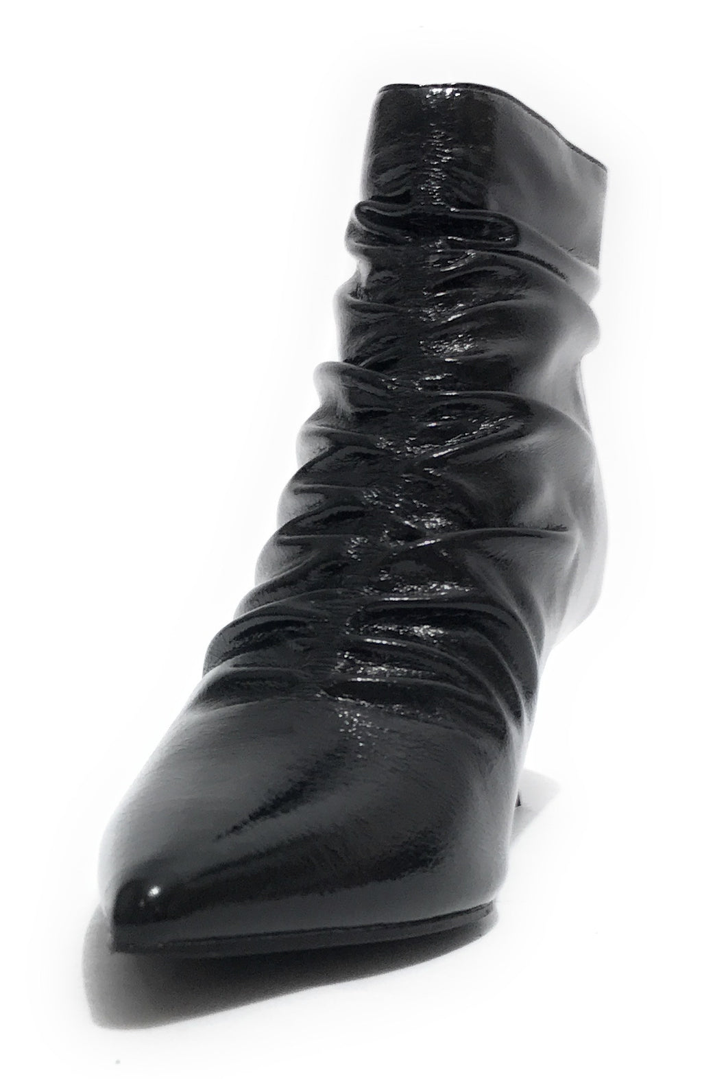 Scarpe donna Gold&gold stivaletto tc 60 ecopelle nero D26GG15 GH96
