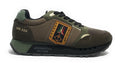 Sneaker Aeronautica Militare verde militare U26AR02 252SC0292UCT03331