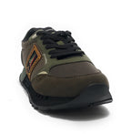 Sneaker Aeronautica Militare verde militare U26AR02 252SC0292UCT03331
