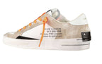 Sneaker uomo Crime London SK8 deluxe US25CR03 14104PP7.13
