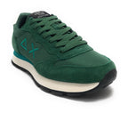 Sneaker running Sun68 Tom Solid verde scuro U26SU11 Z45101