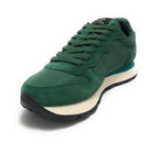 Sneaker running Sun68 Tom Solid verde scuro U26SU11 Z45101