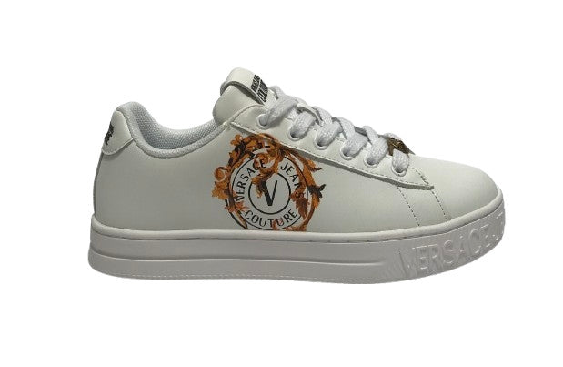 Sneaker donna Versace Jeans Couture white D26VE05 79VA3SK3