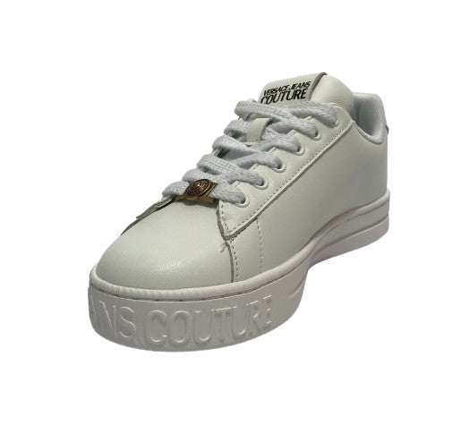 Sneaker donna Versace Jeans Couture white D26VE05 79VA3SK3