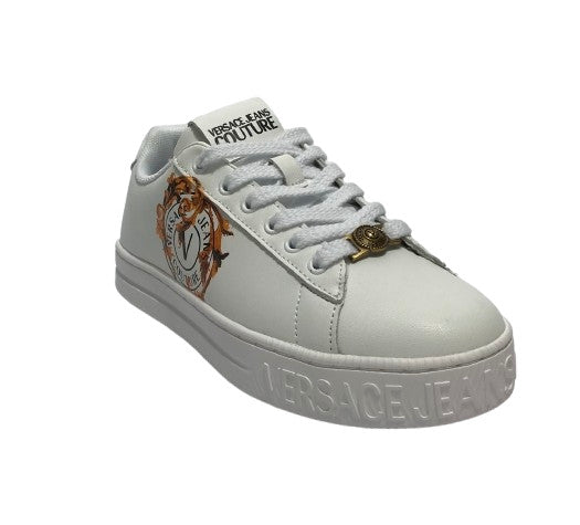 Sneaker donna Versace Jeans Couture white D26VE05 79VA3SK3