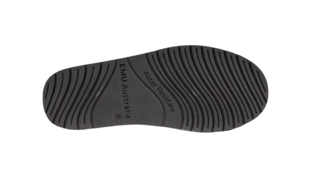 Stivaletto EMU Stinger Micro Flatform 2.0 - Chocolate D26EM09 W13296