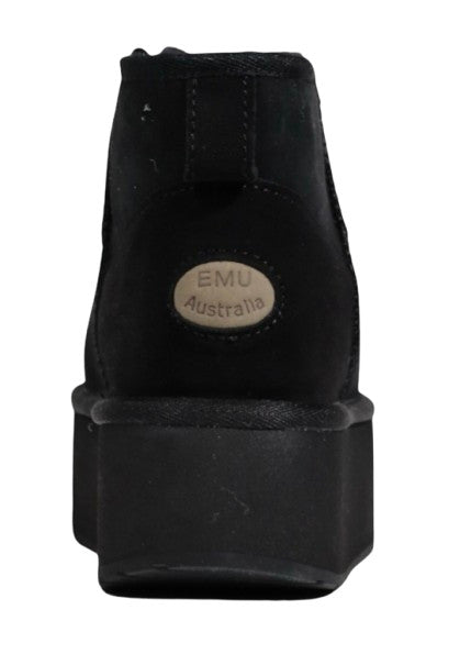 Stivaletto EMU Stinger Micro Flatform 2.0 - nero D26EM08 W13296