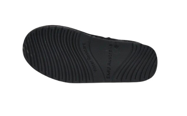 Stivaletto EMU Stinger Micro Flatform 2.0 - nero D26EM08 W13296