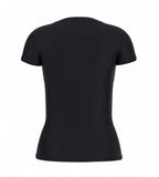 T-shirt donna Guess floreale black ES25GU47 W5RI03J1314