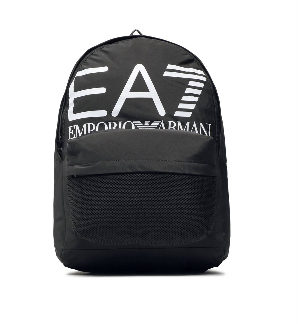 Zaino  EA7 Emporio Armani  black/ white UBS25EA19 245063