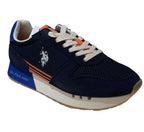 Sneaker Uomo U.S. POLO Jake001 dark blue US25UP04