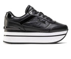 Sneaker donna Guess Hansin black D26GU16 FL5HNSPEL12